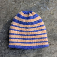 Tuque mohair - Cantaloup