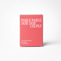 Jeu Parle parle, jase jase - De couple