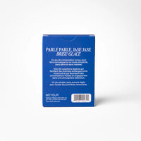 Jeu Parle parle, jase jase - Brise-glace