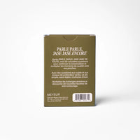 Parle parle, jase jase - Encore