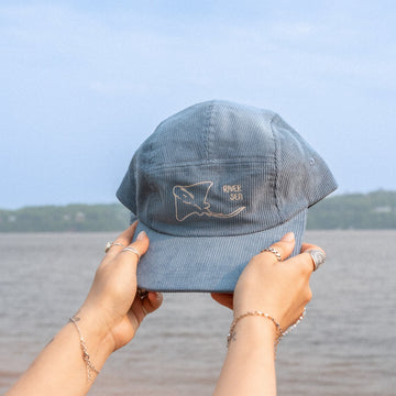 Casquette Raie