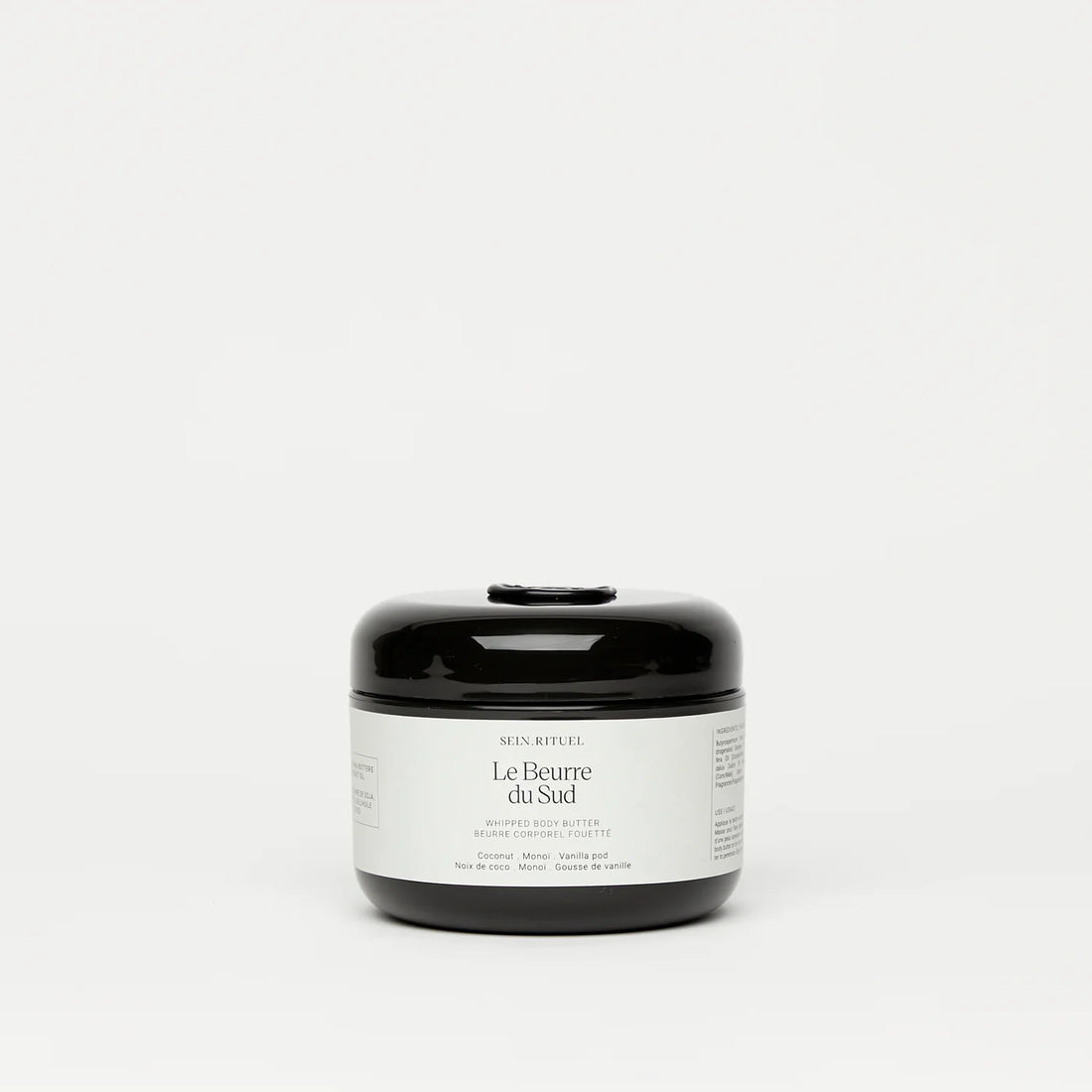 Beurre corporel fouetté - Sud