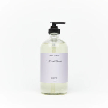 Gel douche - Blomst