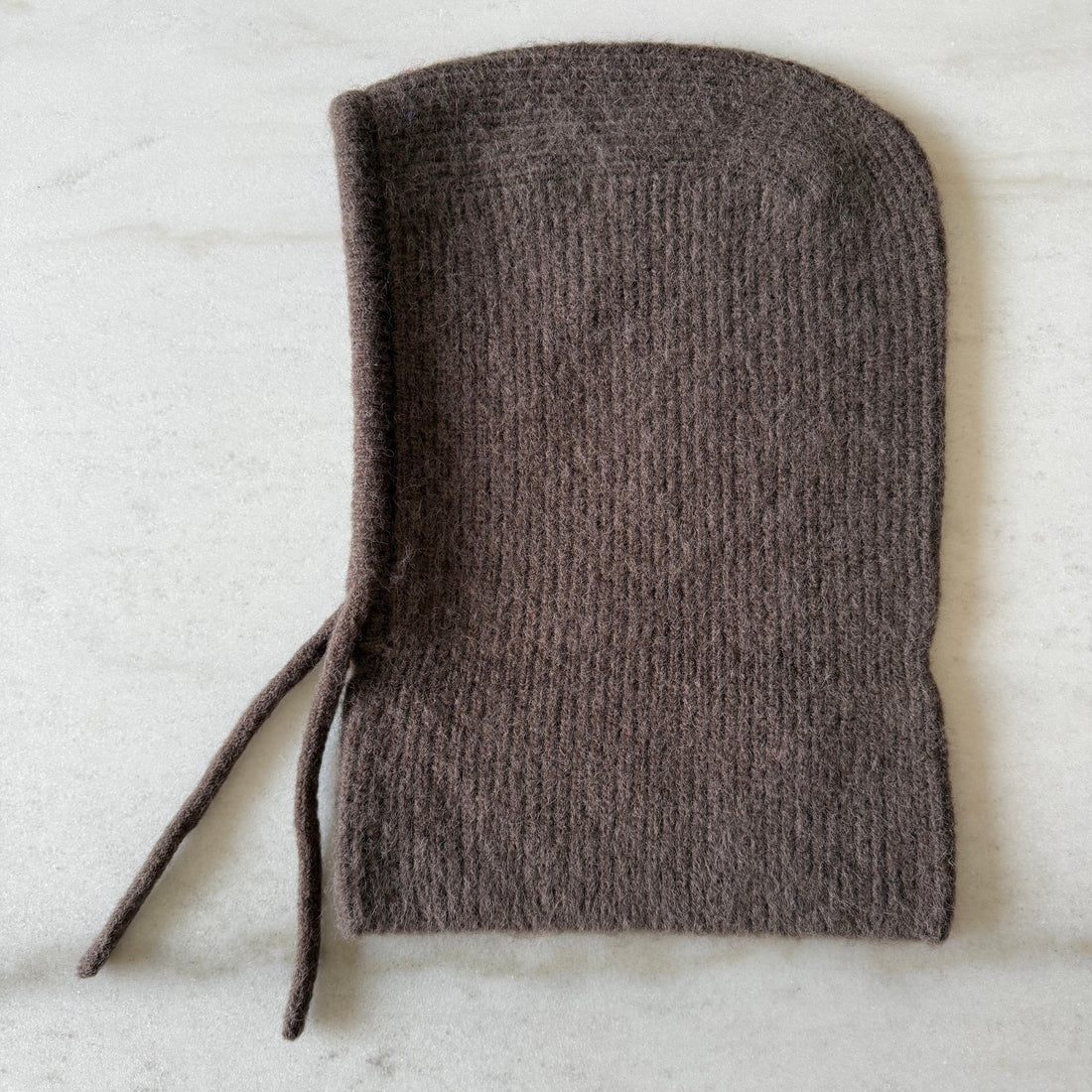 Balaclava en laine Alpaga