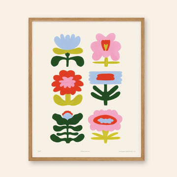 Affiche - Floraison #1