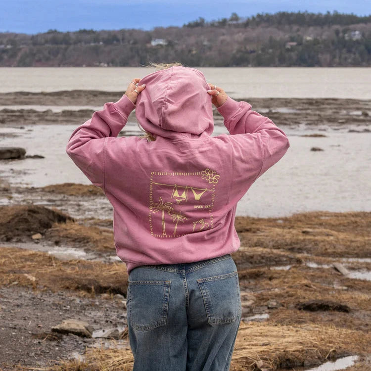 Hoodie - Journée en mer