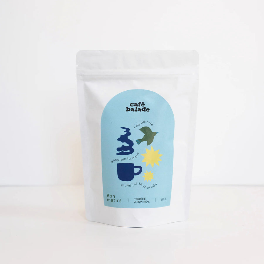 Café Balade - Bon matin!