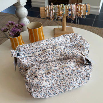 Sac à cosmétiques - Myosotis