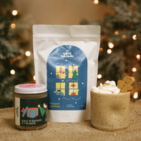 Café Balade - Le Paquet cadeau