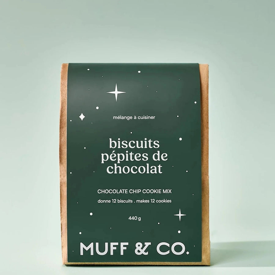Mélange à biscuits - Pépites de chocolat