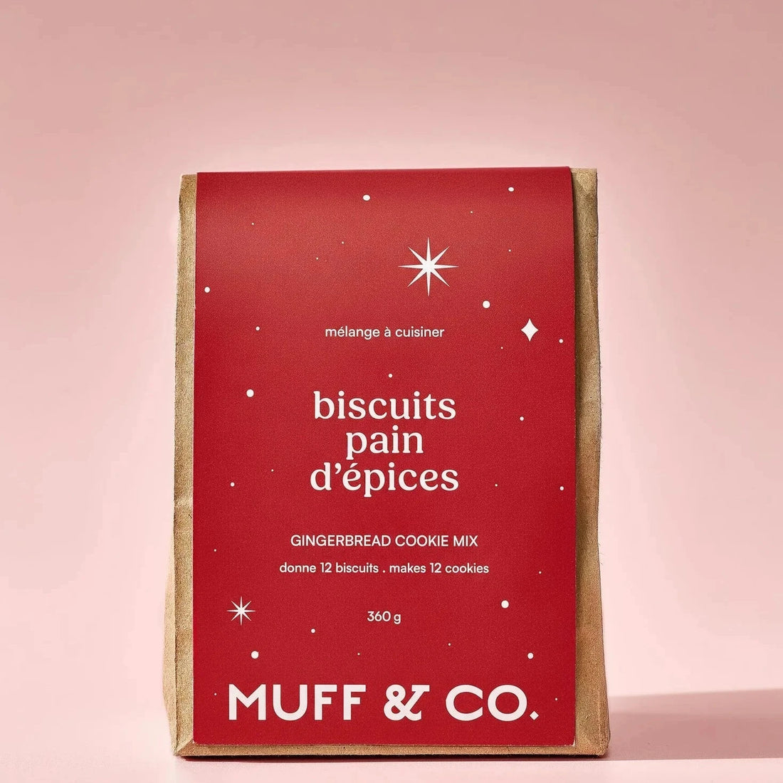 Mélange à biscuits - Pain d'épices