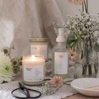 Bruine d'ambiance - Lilas & Magnolia