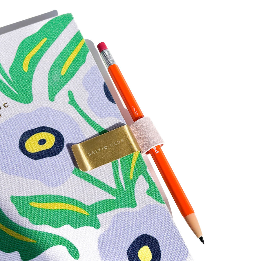 Clip porte-stylo