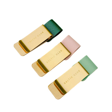Clip porte-stylo