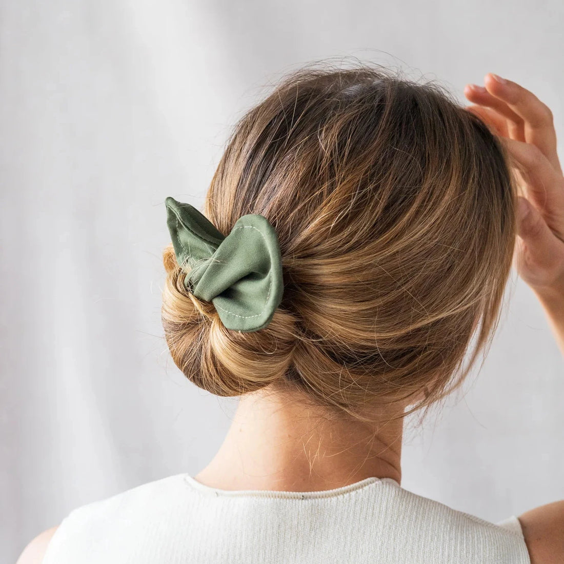 Accessoire à chignon