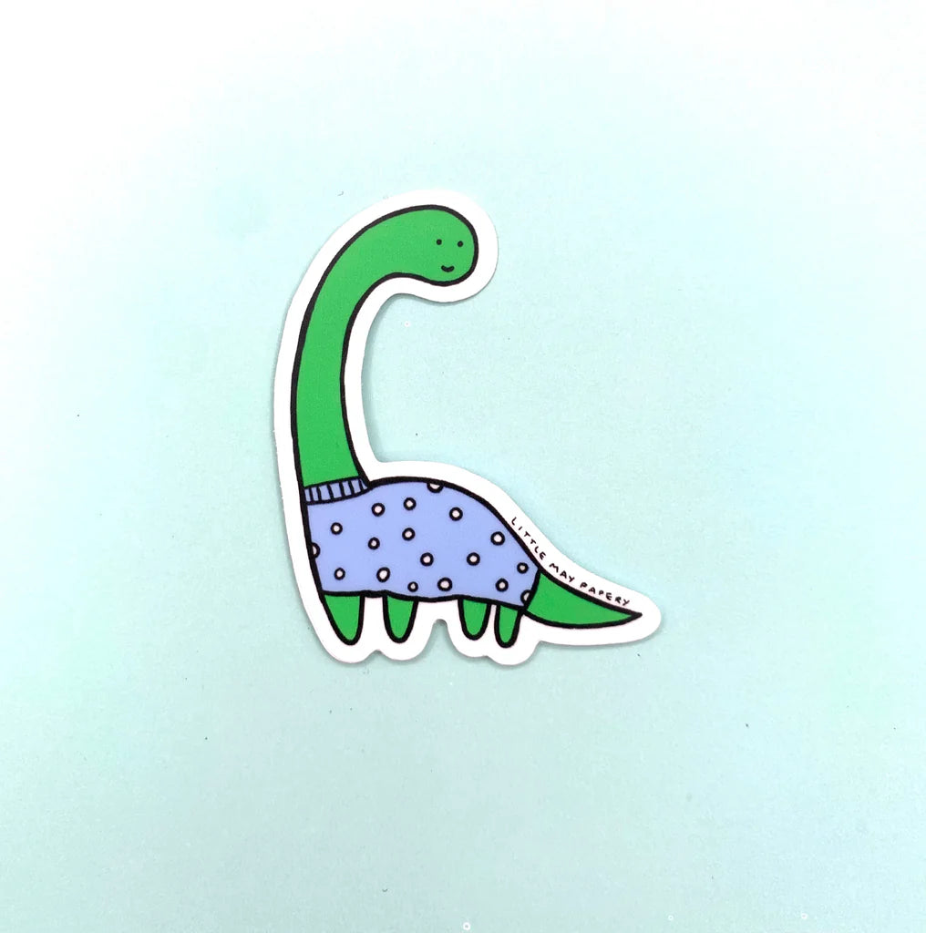 Autocollant - Dinosaure