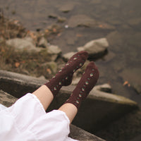 Chaussettes - Jardin de roses