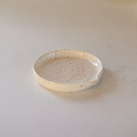 Repose-cuillère en céramique