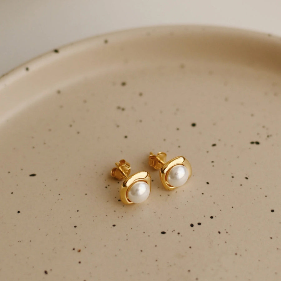 Boucles d'oreilles - Halo