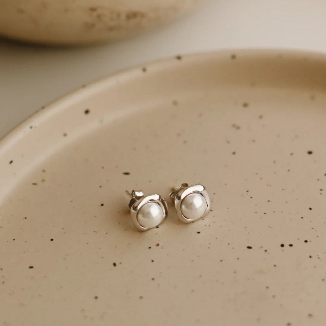 Boucles d'oreilles - Halo