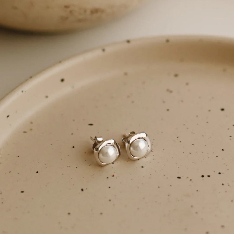 Boucles d'oreilles - Halo