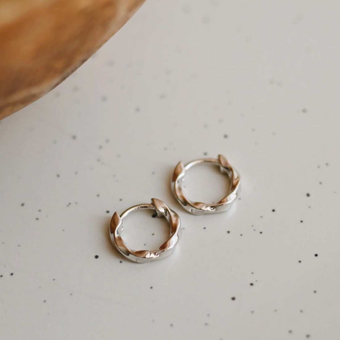 Boucles d'oreilles - Torsia