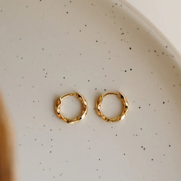Boucles d'oreilles - Torsia