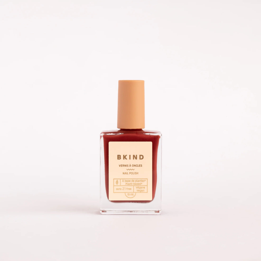 Vernis à ongles non toxique - Leo