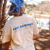 T-shirt Every Season - Beurre