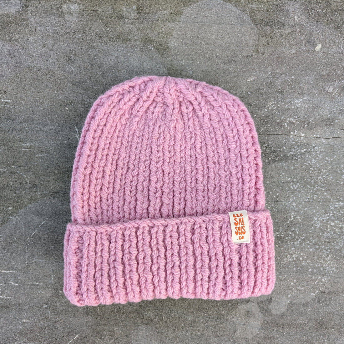 Tuque en laine mérinos