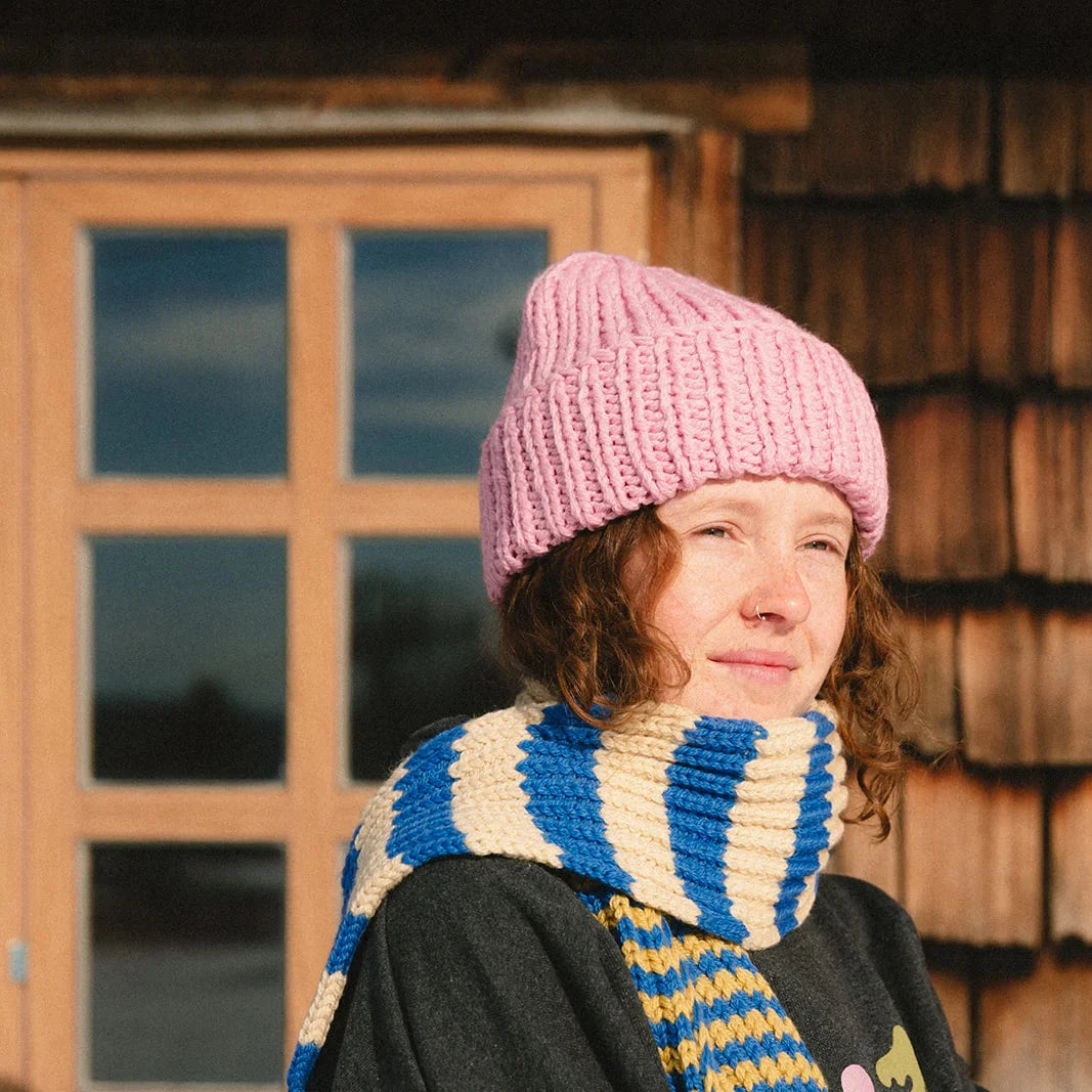 Tuque en laine mérinos