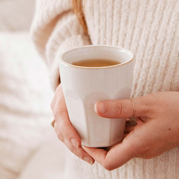 Tasse en céramique - Douceur du matin