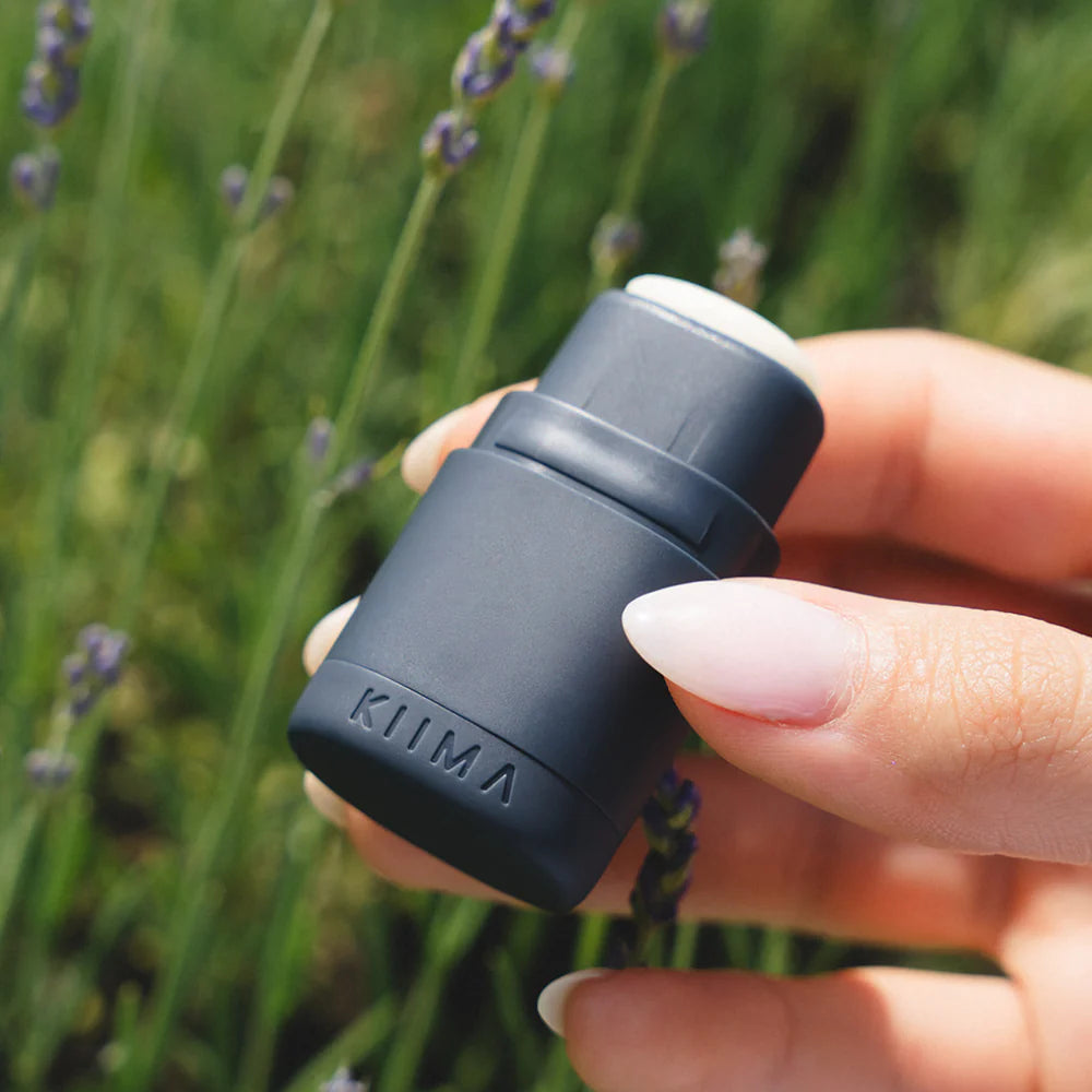Applicateur de baume à lèvres rechargeable