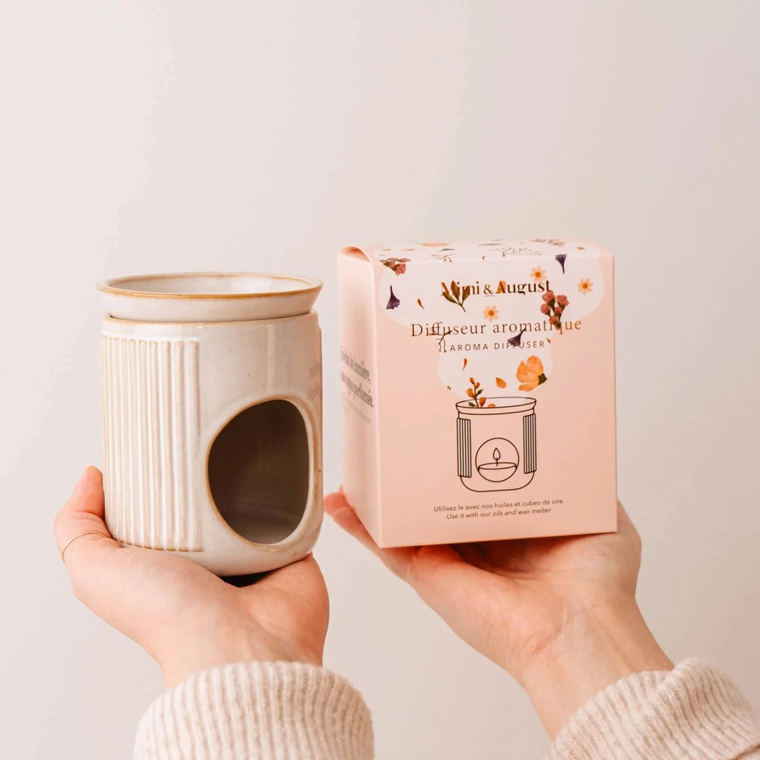 Diffuseur aromatique en céramique