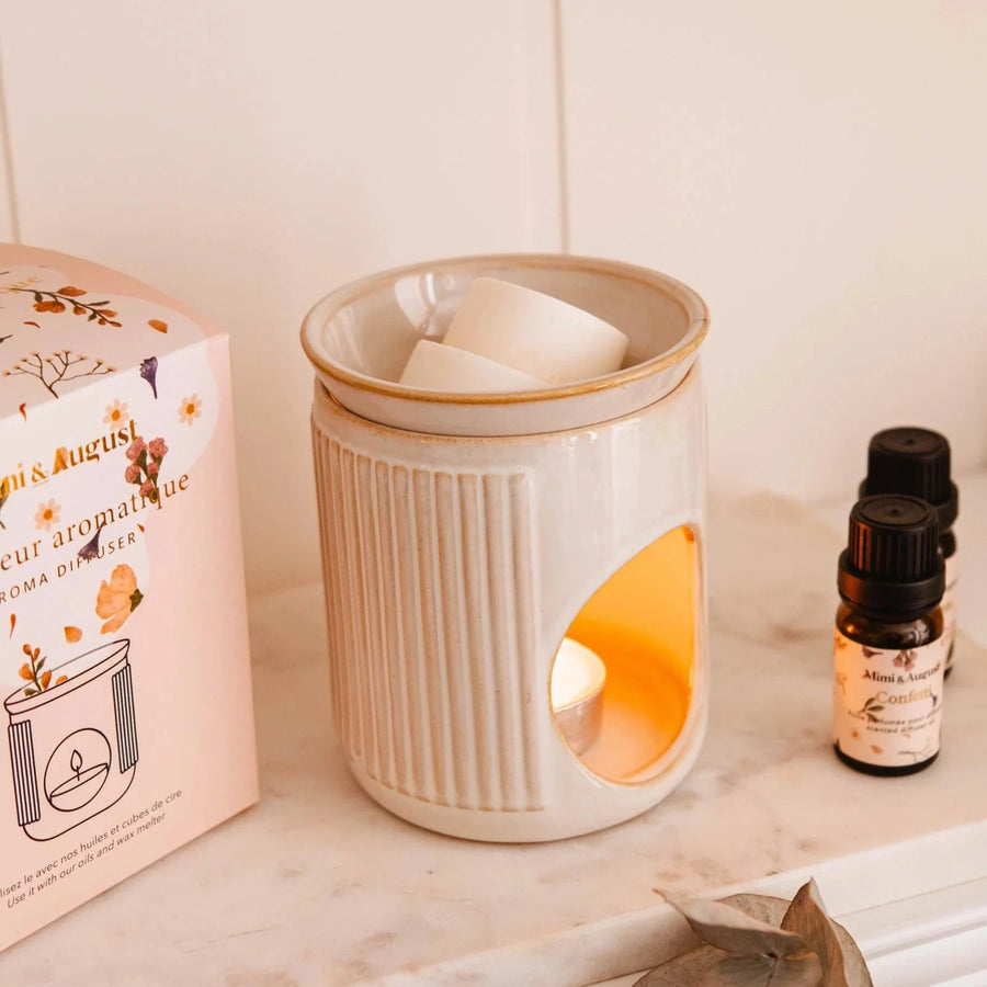 Diffuseur aromatique en céramique
