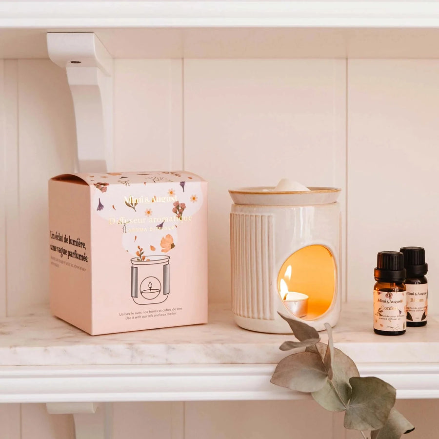 Diffuseur aromatique en céramique