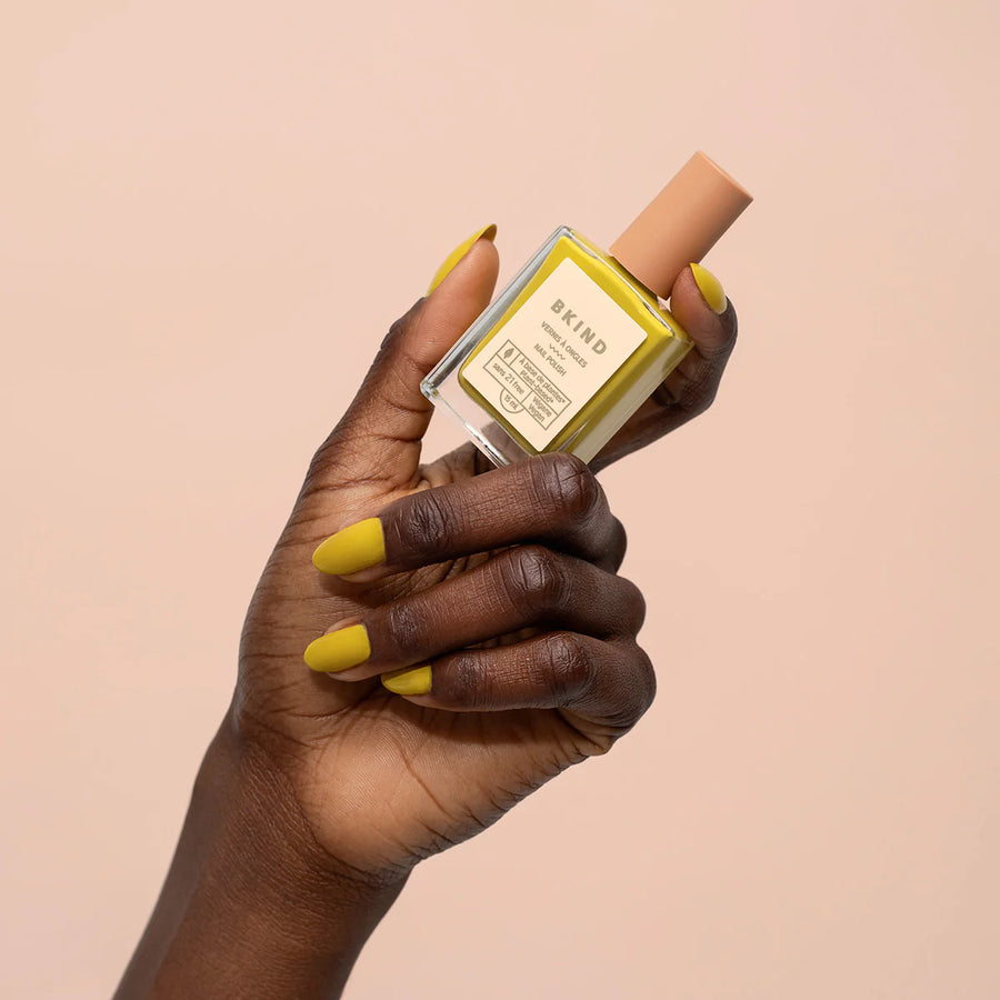 Vernis à ongles non toxique - De la Savane