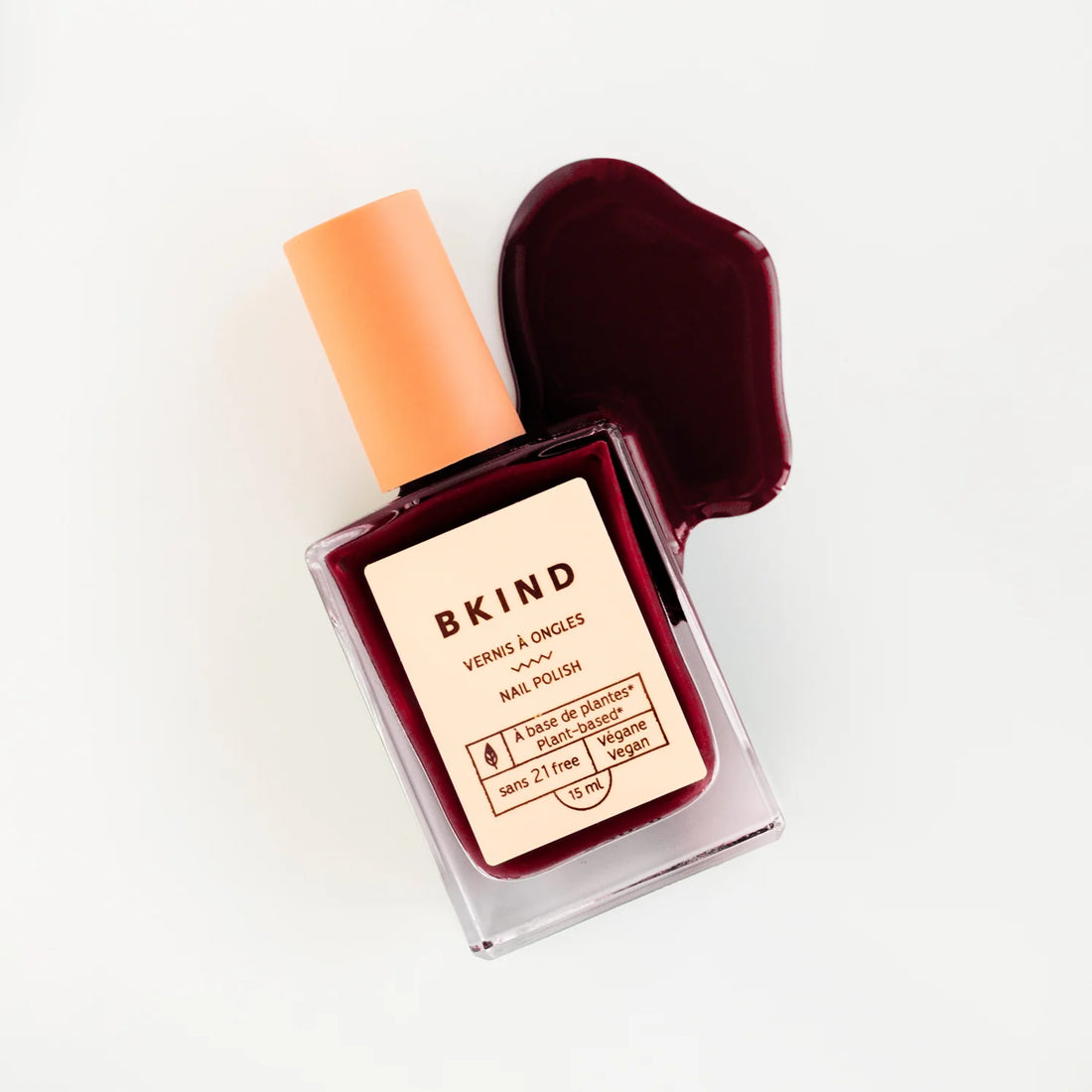 Vernis à ongles non toxique - Pinot Meow