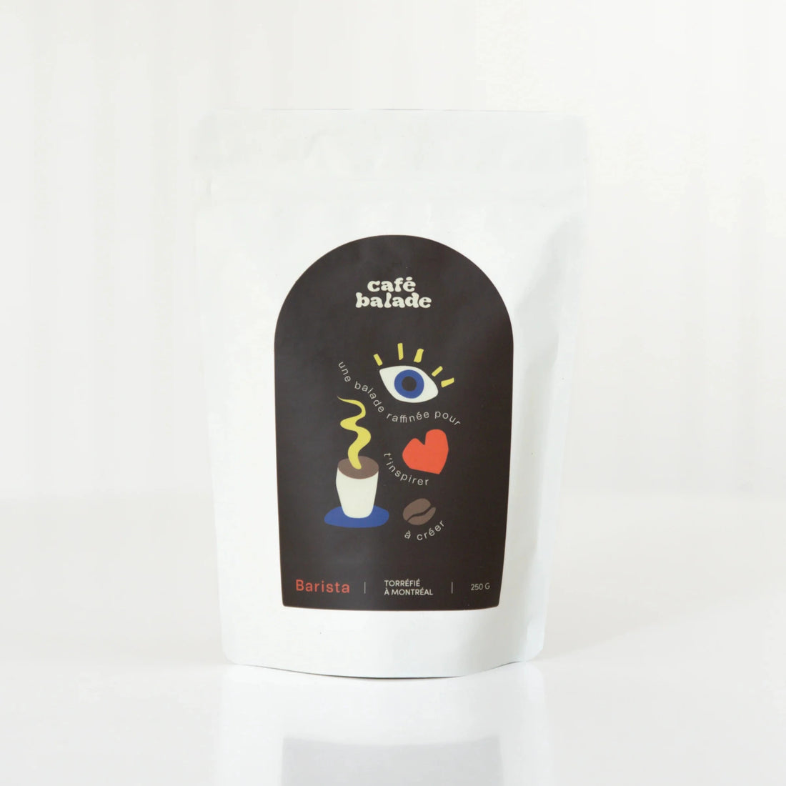 Café Balade - Barista