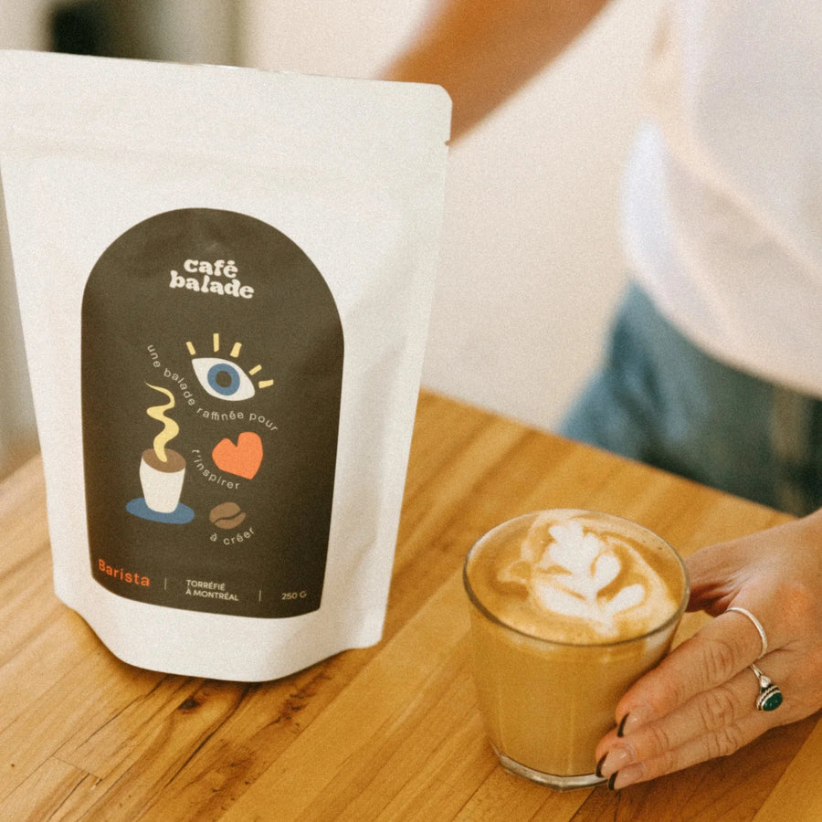 Café Balade - Barista