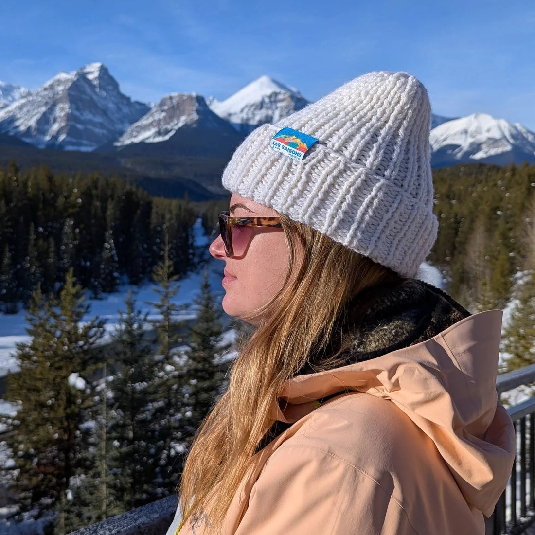 Tuque en laine mérinos