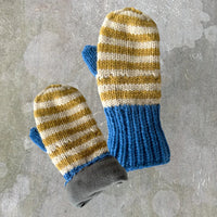 Mitaines en laine mérinos