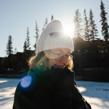 Tuque en laine Mérinos