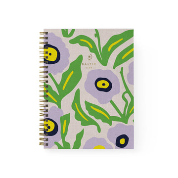 Cahier à spirales - Sérénade