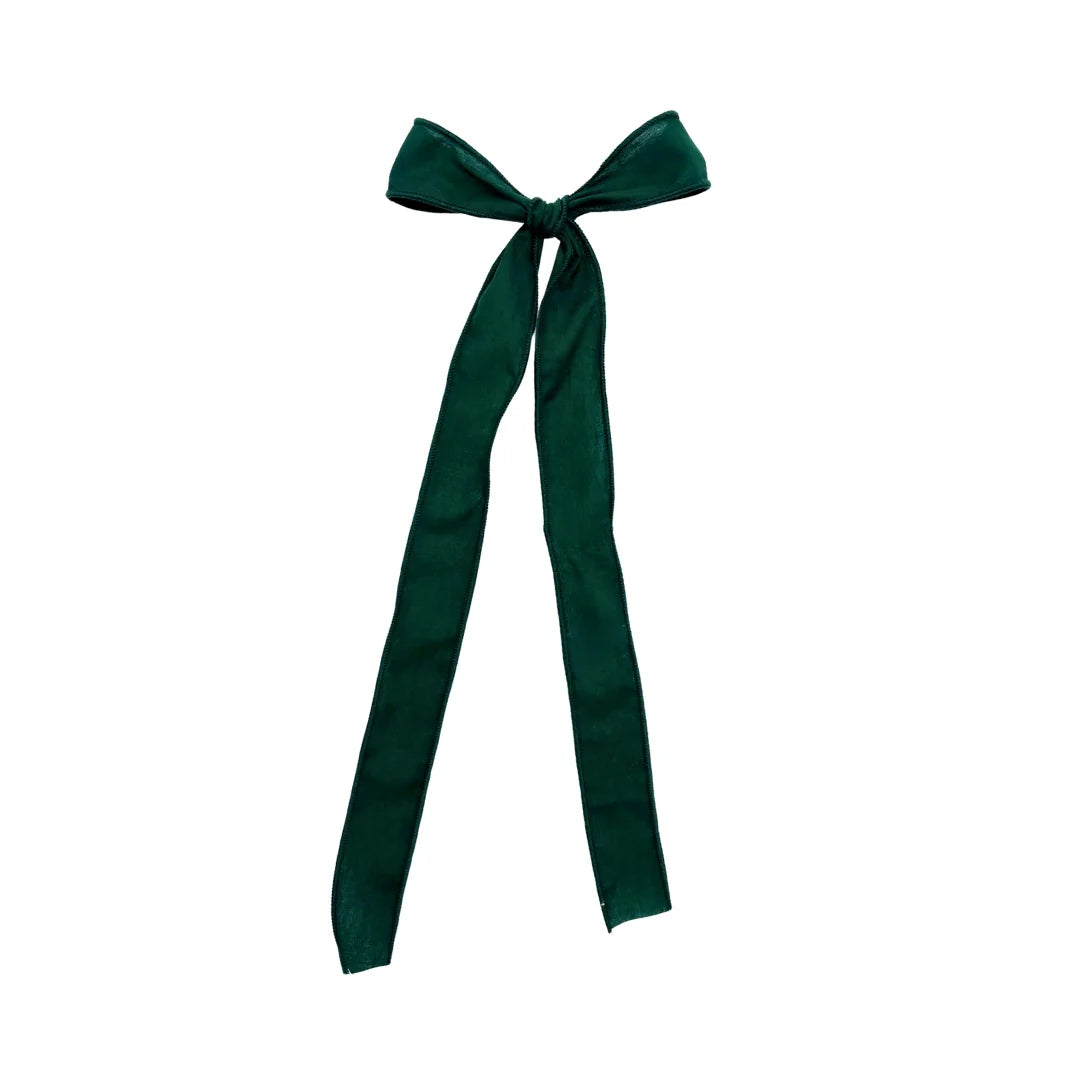 Boucle longue de Noël - Large