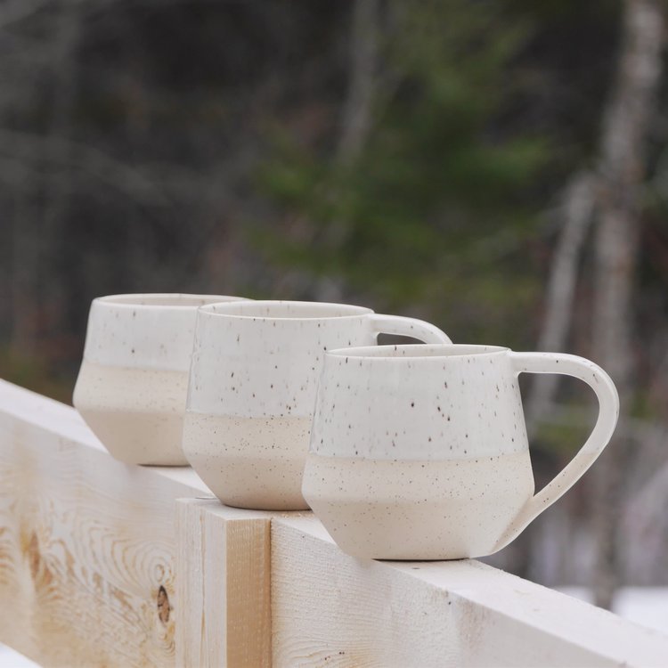 Tasse en céramique Hoya