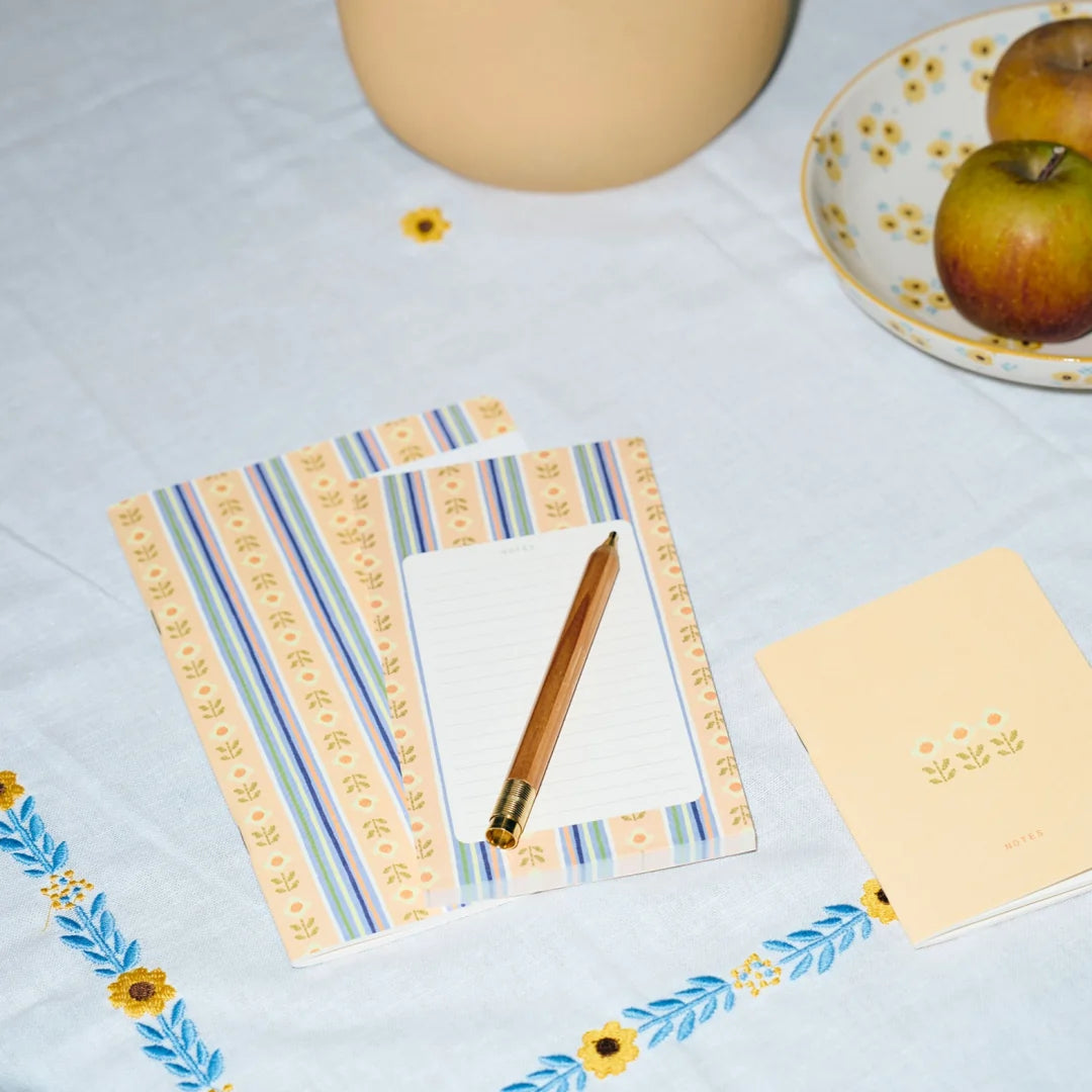 Bloc notes - Ruban