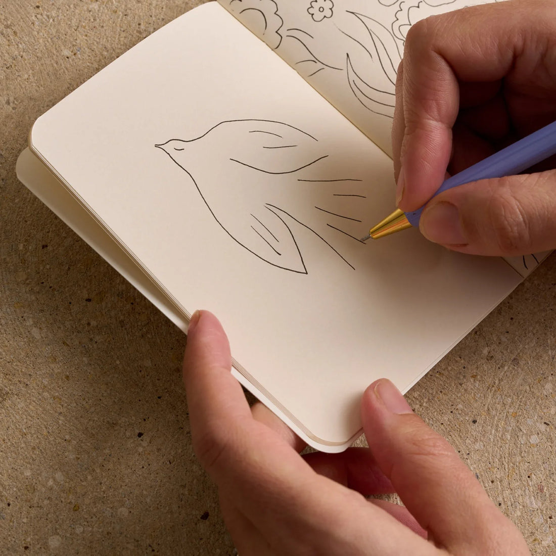 Carnet de poche - Gaspacho