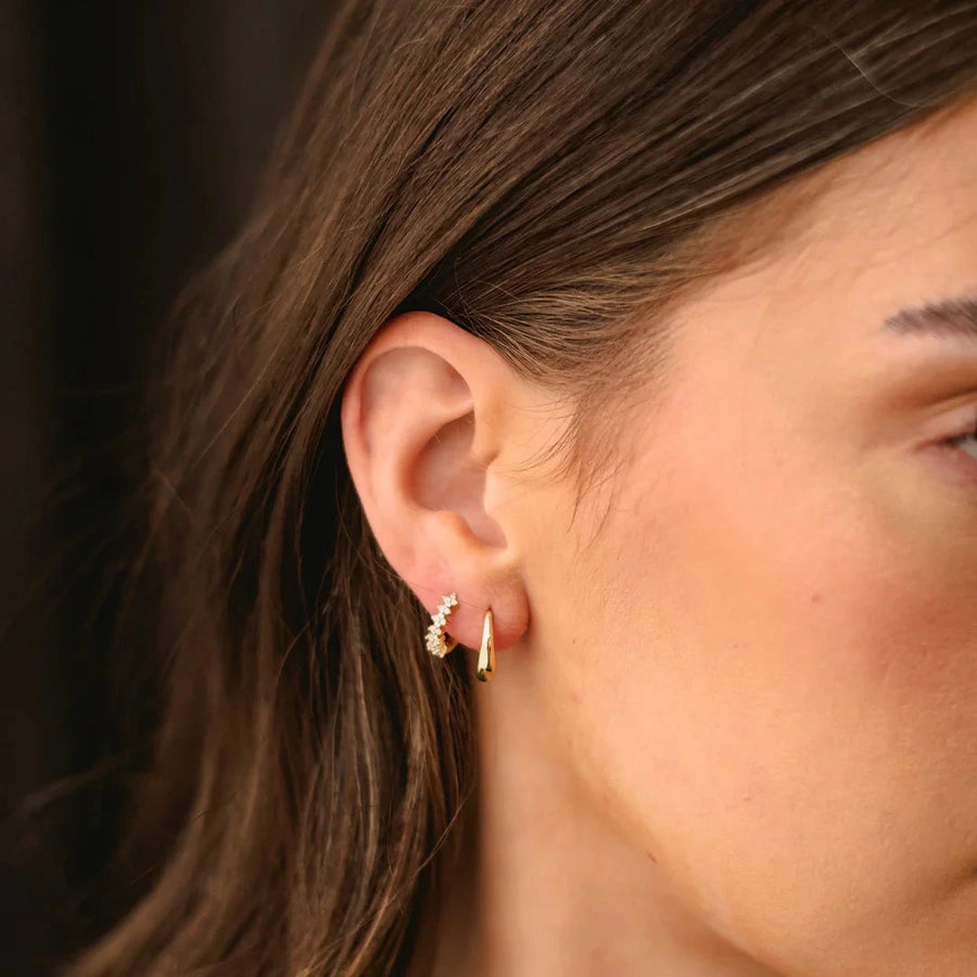 Boucles d'oreilles - Caterina