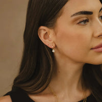 Boucles d'oreilles - Célia
